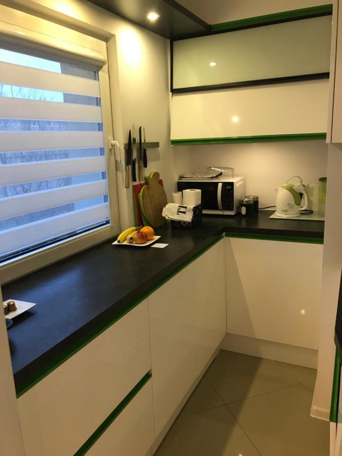 Kazimir Apartament Lodz المظهر الخارجي الصورة