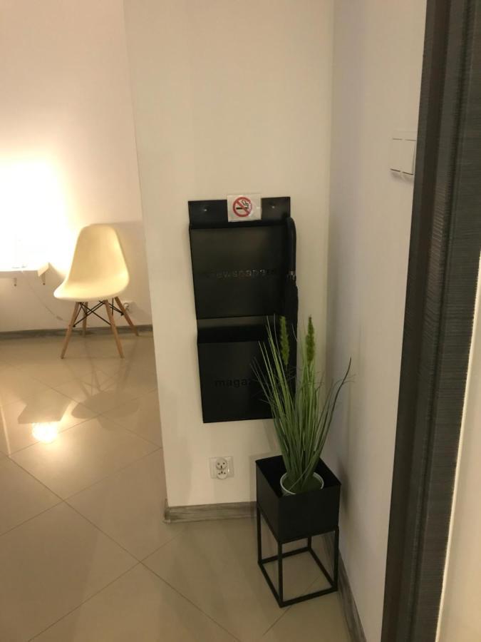 Kazimir Apartament Lodz المظهر الخارجي الصورة