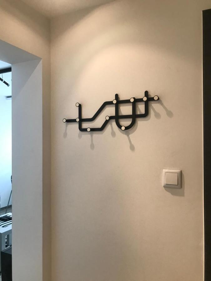 Kazimir Apartament Lodz المظهر الخارجي الصورة