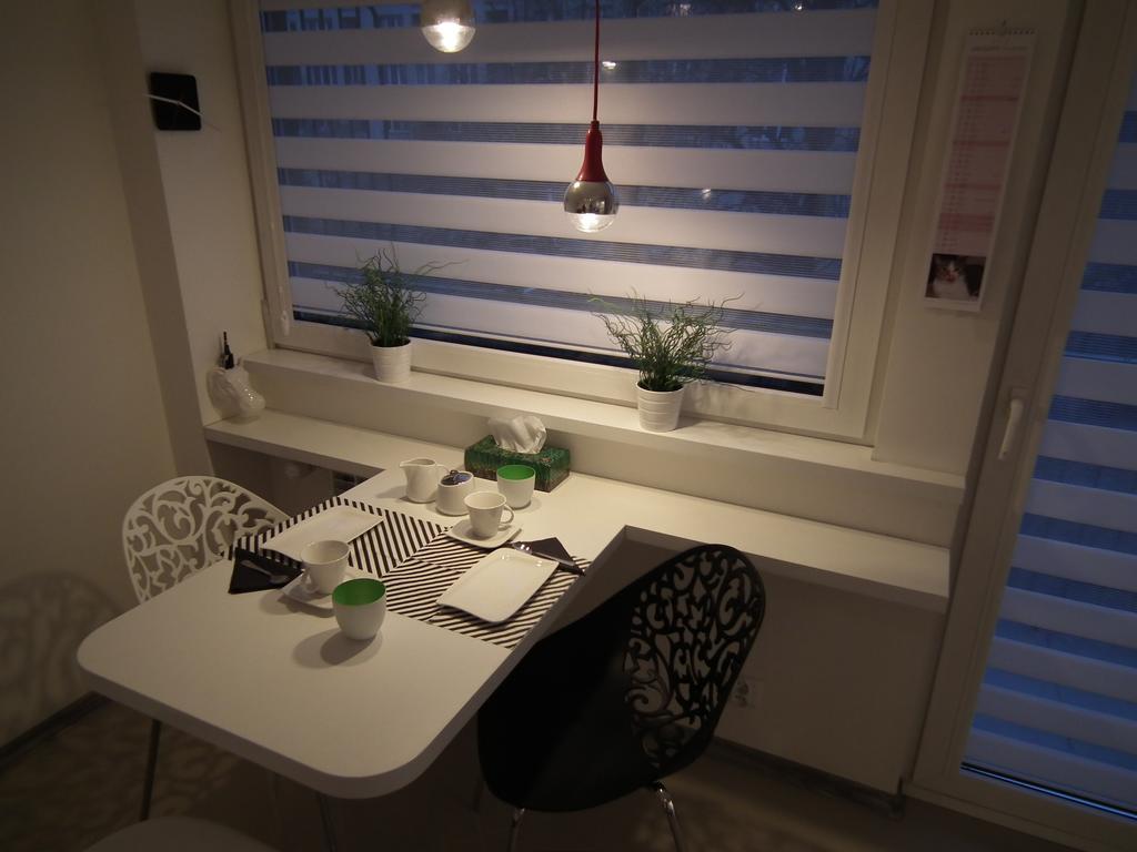 Kazimir Apartament Lodz المظهر الخارجي الصورة