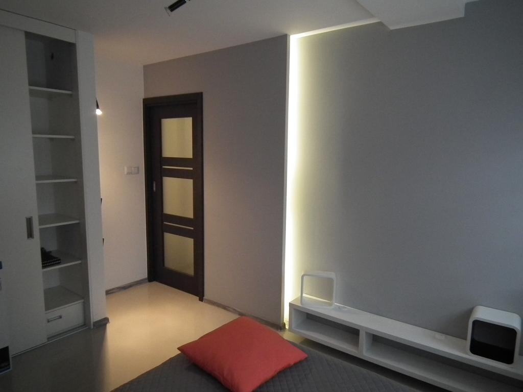 Kazimir Apartament Lodz المظهر الخارجي الصورة