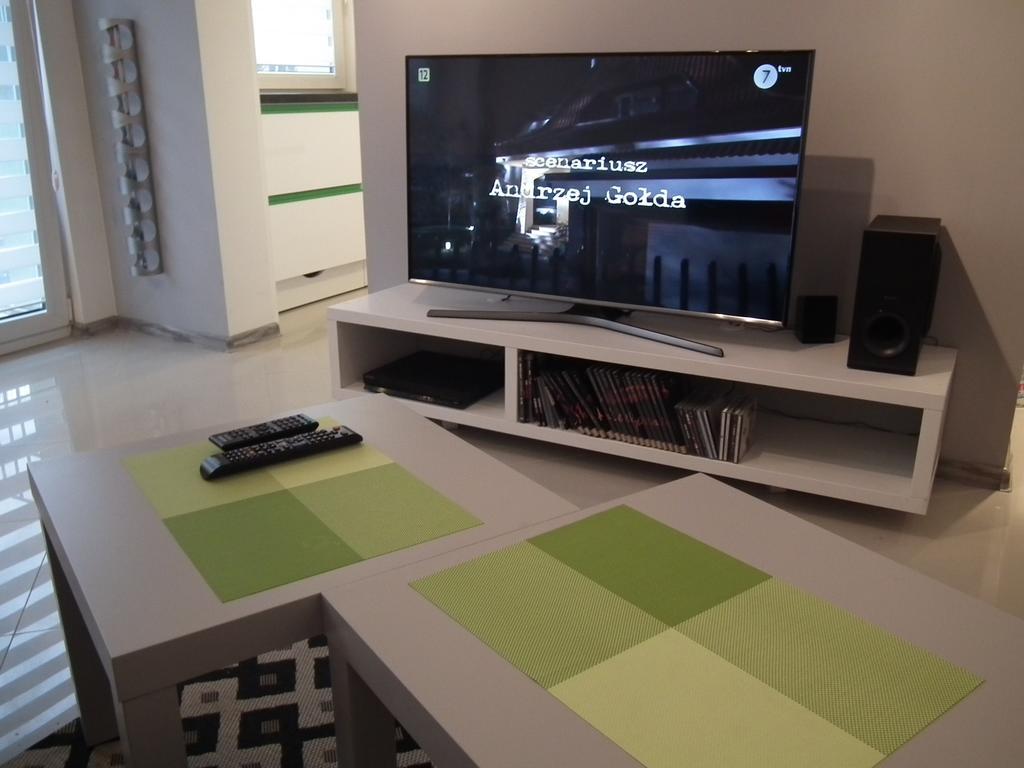 Kazimir Apartament Lodz المظهر الخارجي الصورة