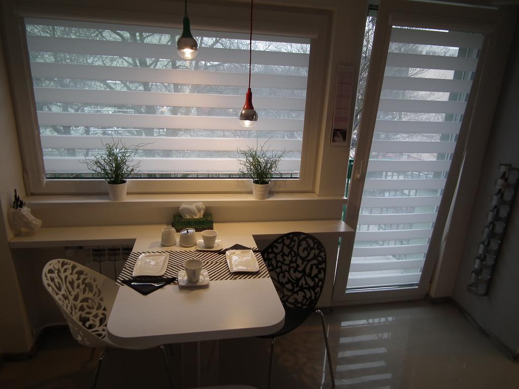 Kazimir Apartament Lodz المظهر الخارجي الصورة