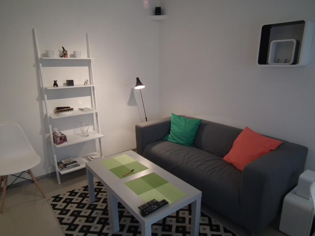 Kazimir Apartament Lodz المظهر الخارجي الصورة