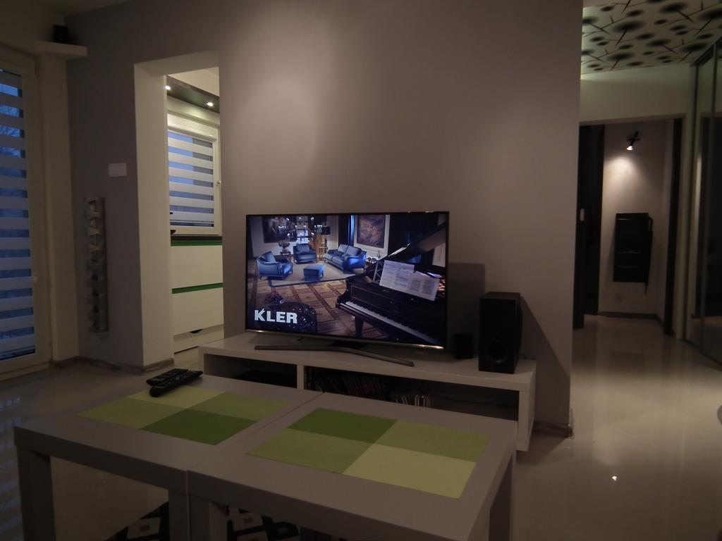 Kazimir Apartament Lodz المظهر الخارجي الصورة